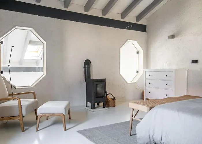 דירה En La Naturaleza