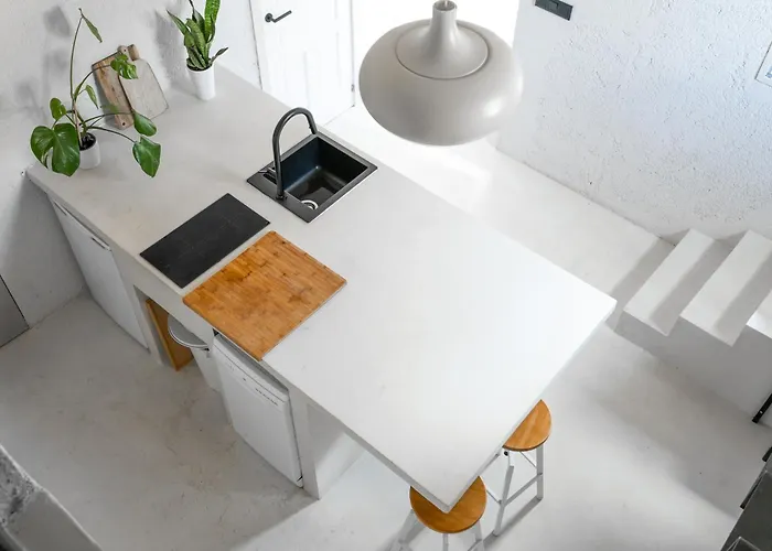 דירה En La Naturaleza