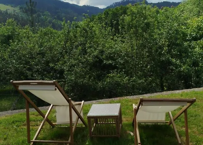 דירה En La Naturaleza *