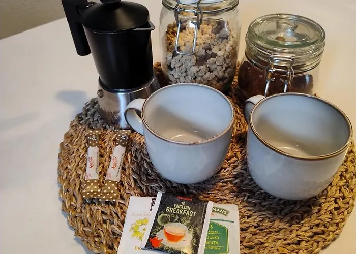 En La Naturaleza דירה *